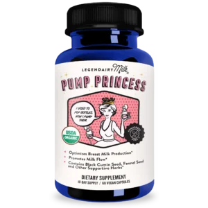 Vien Uong Loi Sua Legendairy Milk Pump Princess 60 Vien 8