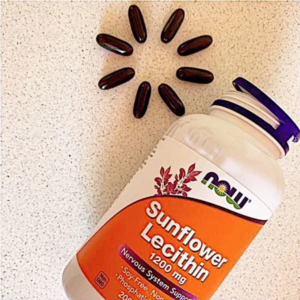 Lecithin 100v 3