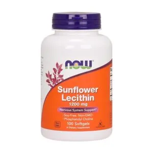 Lecithin Now 100v