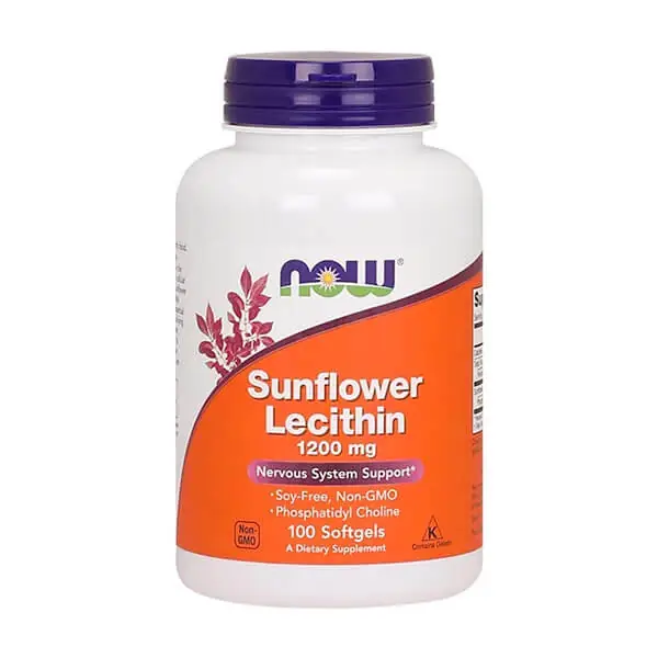 Lecithin Now 100v